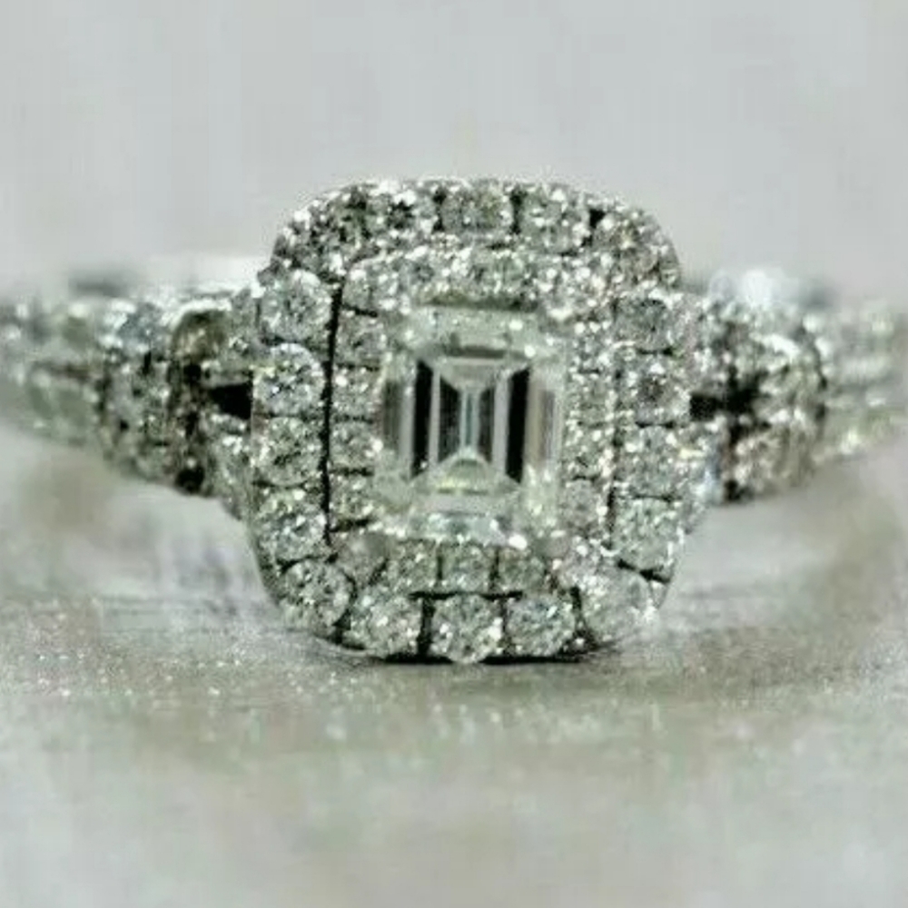 Diamond ring